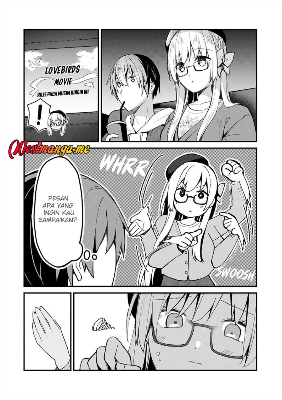 Netoge no Yome ga Ninki Idol datta chapter 30