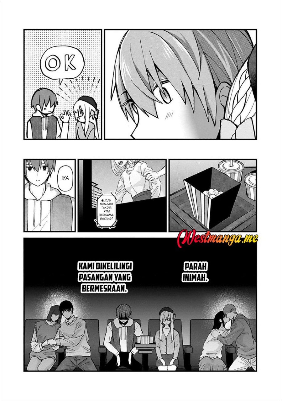Netoge no Yome ga Ninki Idol datta chapter 30