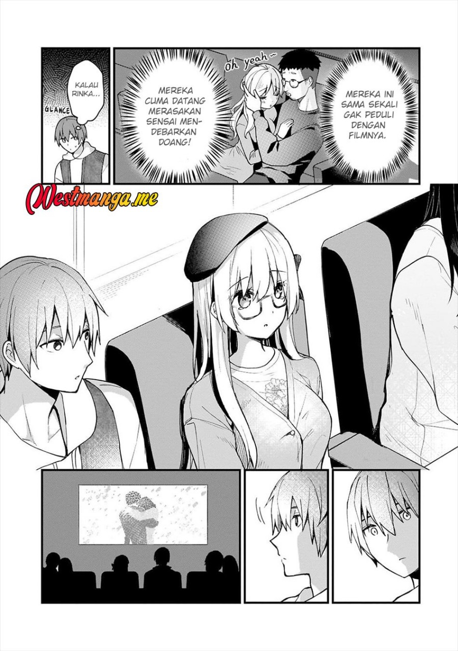 Netoge no Yome ga Ninki Idol datta chapter 30