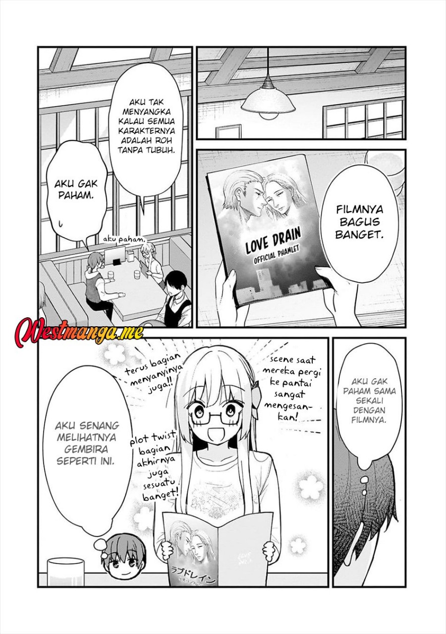 Netoge no Yome ga Ninki Idol datta chapter 30
