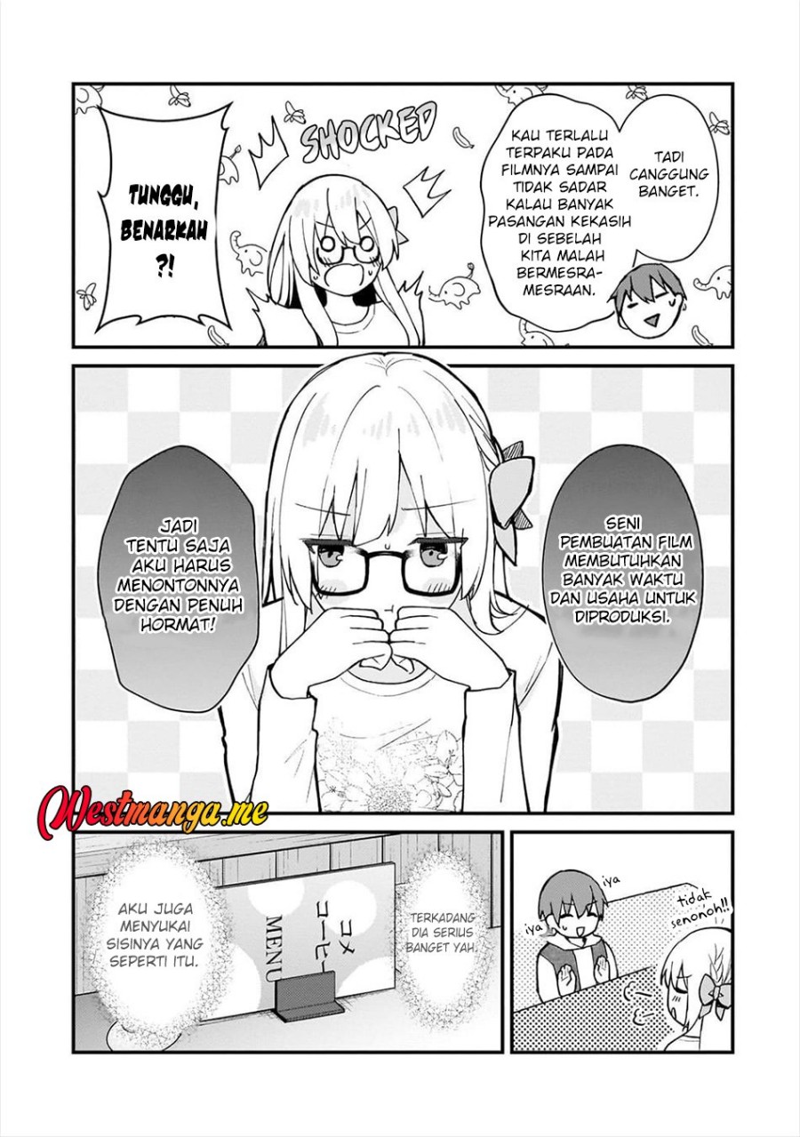 Netoge no Yome ga Ninki Idol datta chapter 30