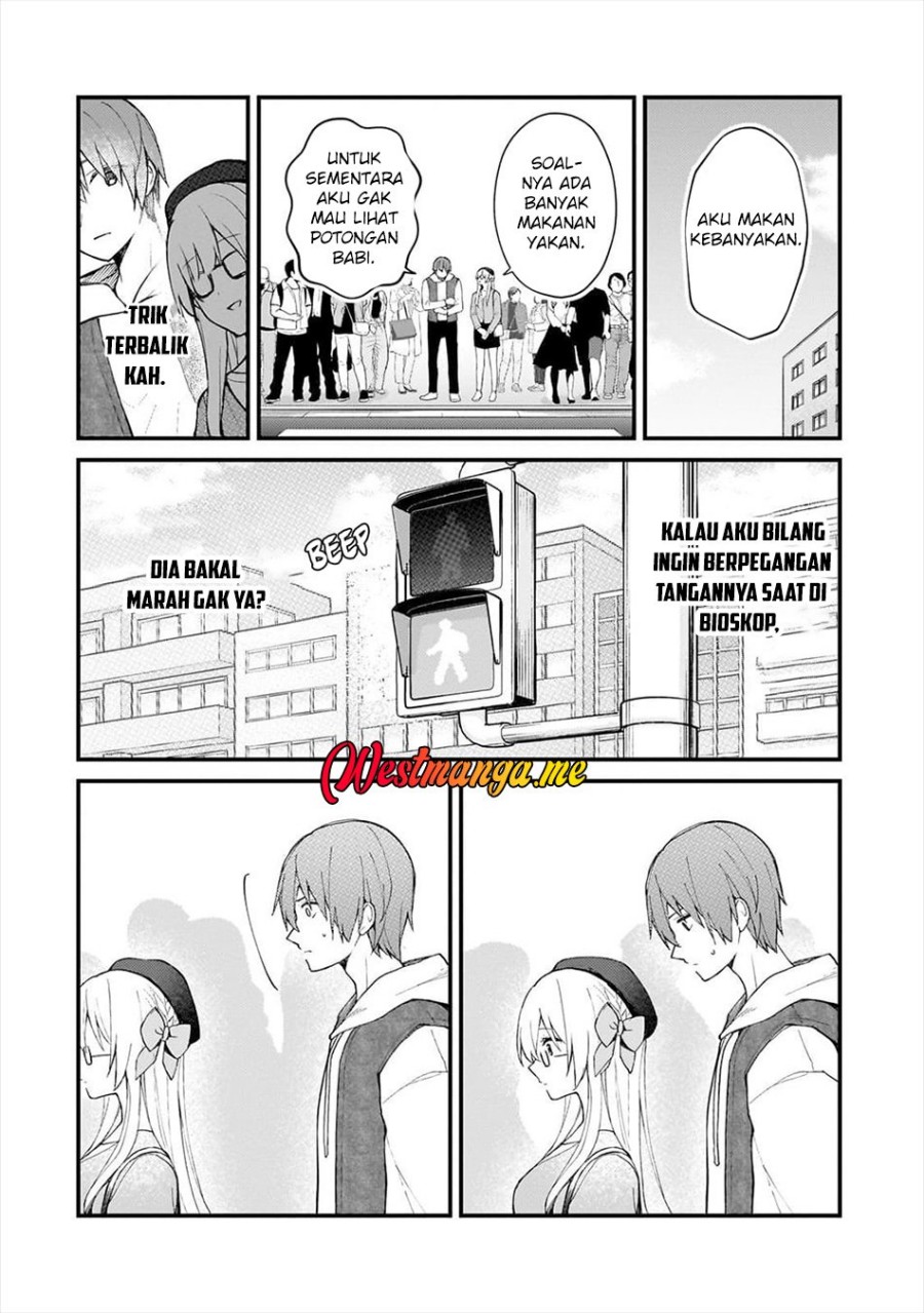Netoge no Yome ga Ninki Idol datta chapter 30