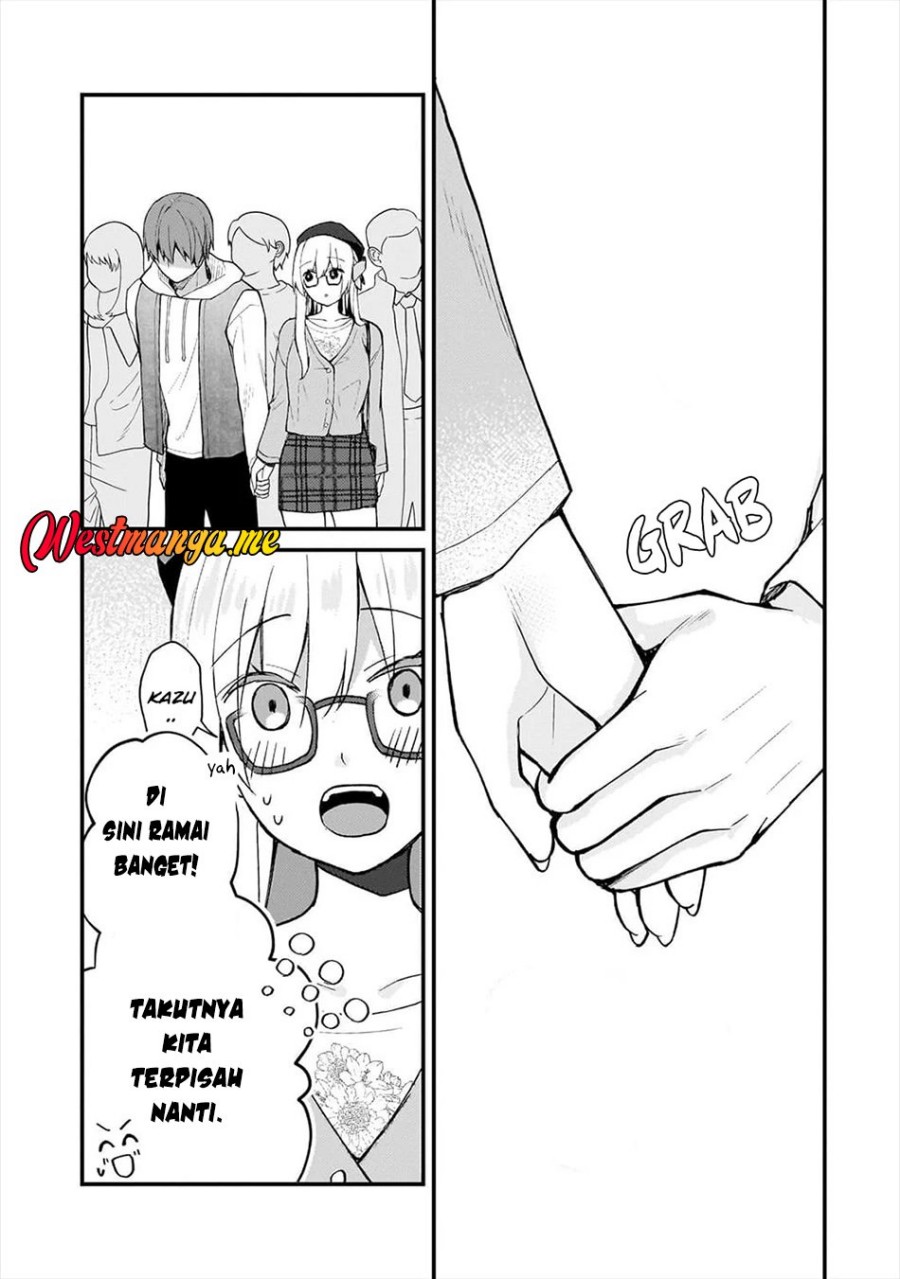 Netoge no Yome ga Ninki Idol datta chapter 30