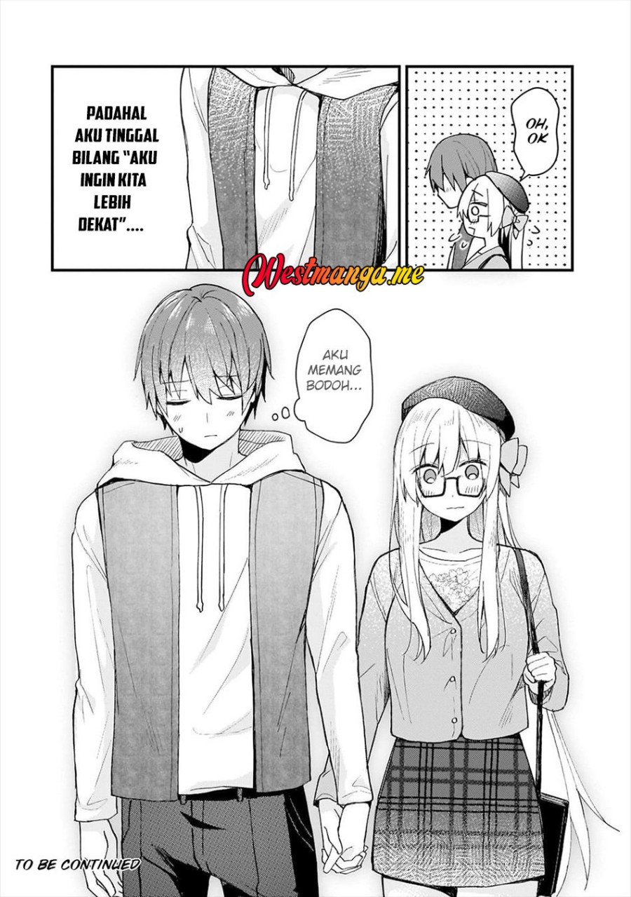 Netoge no Yome ga Ninki Idol datta chapter 30
