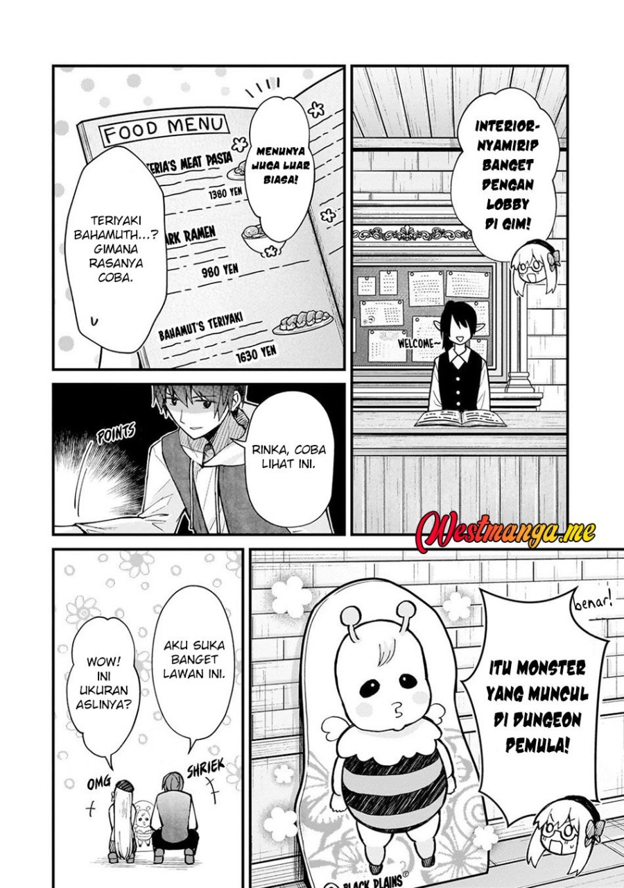 Netoge no Yome ga Ninki Idol datta chapter 31