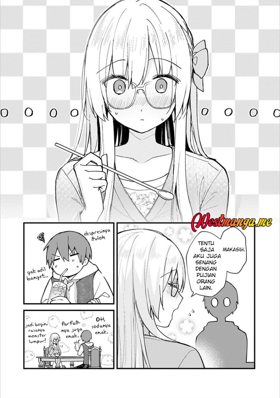 Netoge no Yome ga Ninki Idol datta chapter 31
