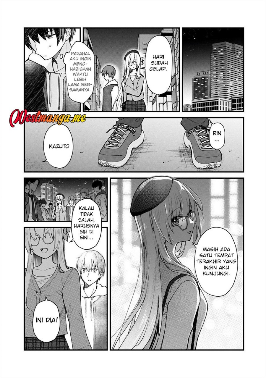 Netoge no Yome ga Ninki Idol datta chapter 31
