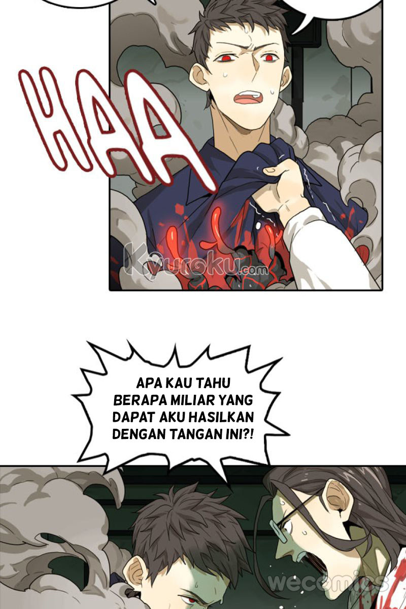 Never Dead Chapter 29 Bahasa Indonesia