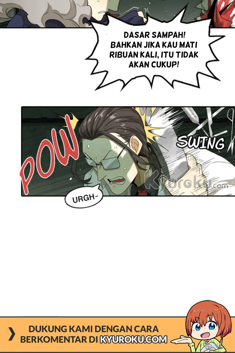 Never Dead Chapter 29 Bahasa Indonesia