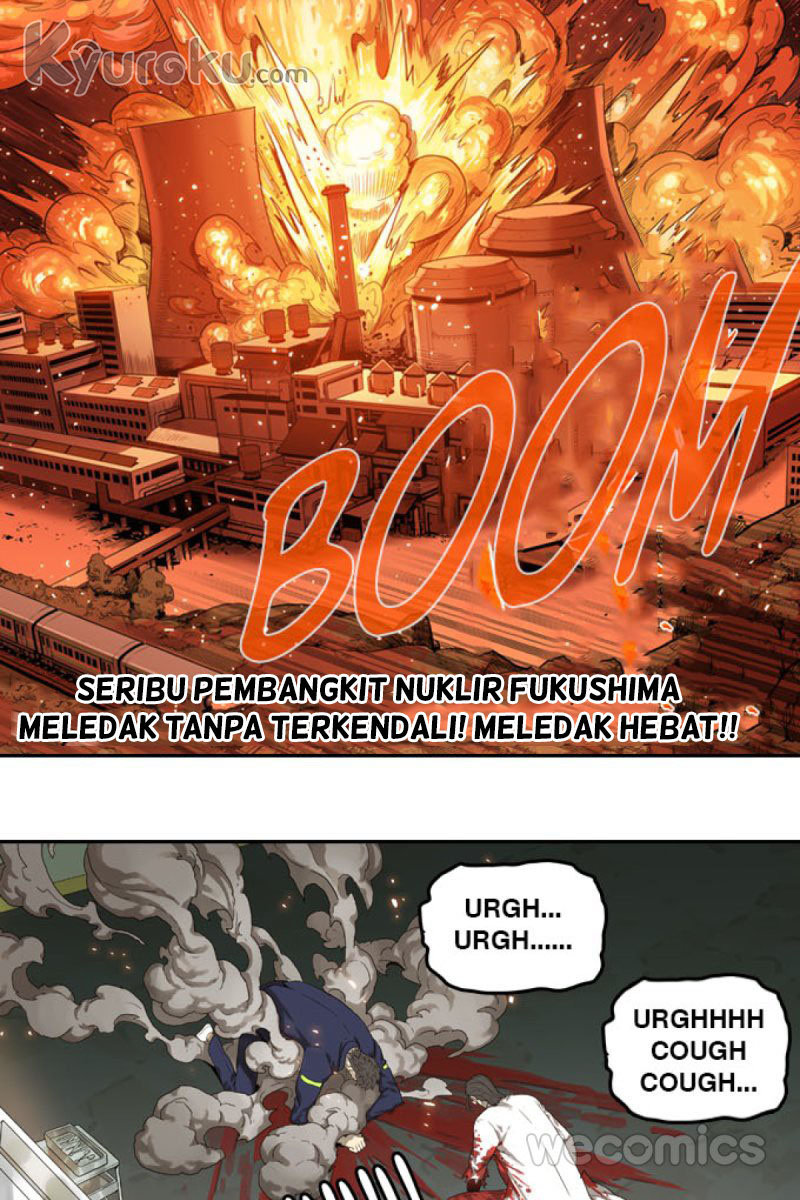 Never Dead Chapter 29 Bahasa Indonesia