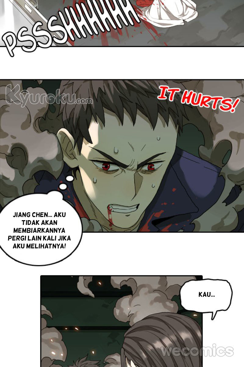 Never Dead Chapter 29 Bahasa Indonesia
