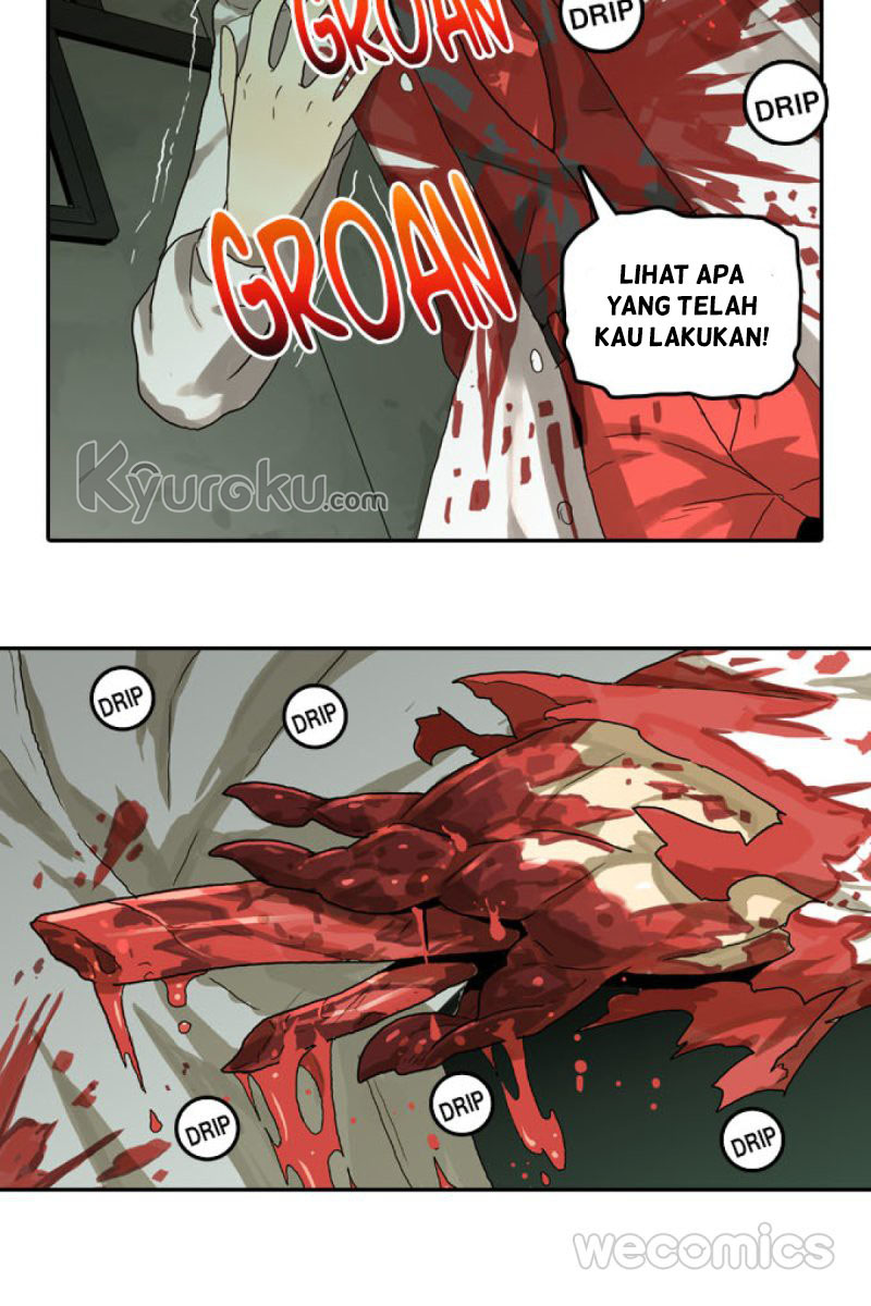 Never Dead Chapter 29 Bahasa Indonesia