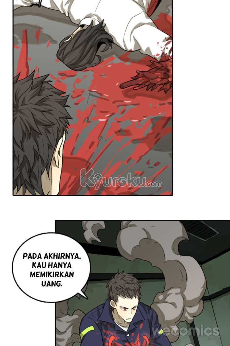Never Dead Chapter 29 Bahasa Indonesia