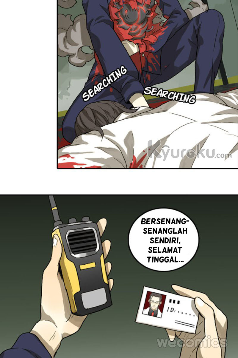 Never Dead Chapter 29 Bahasa Indonesia