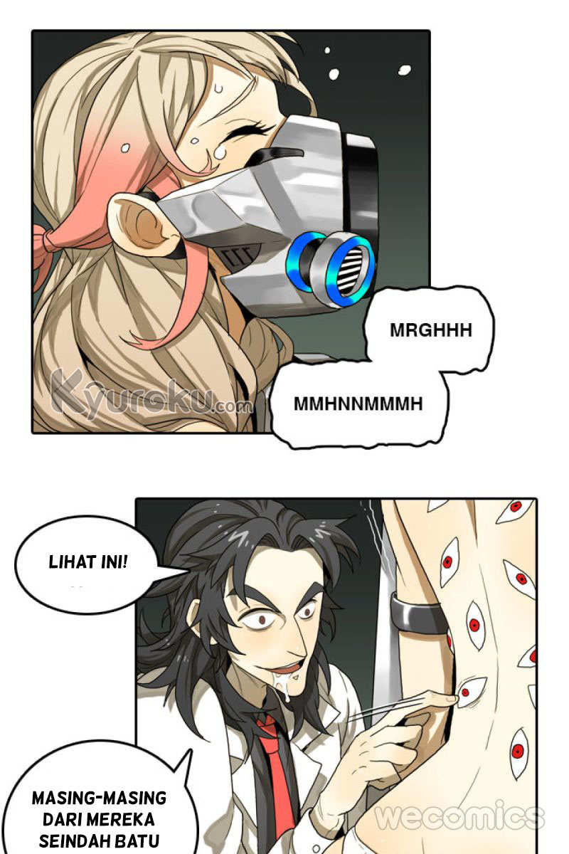 Never Dead Chapter 29 Bahasa Indonesia