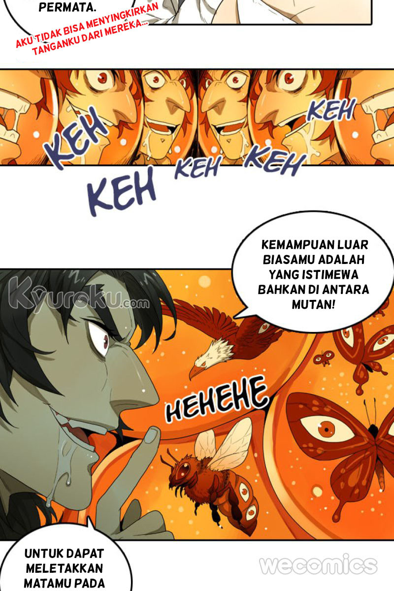 Never Dead Chapter 29 Bahasa Indonesia