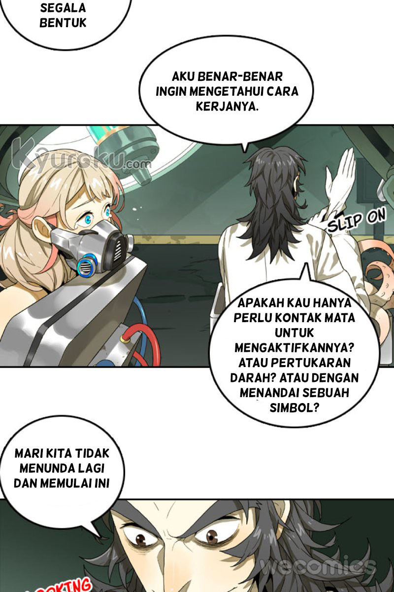 Never Dead Chapter 29 Bahasa Indonesia