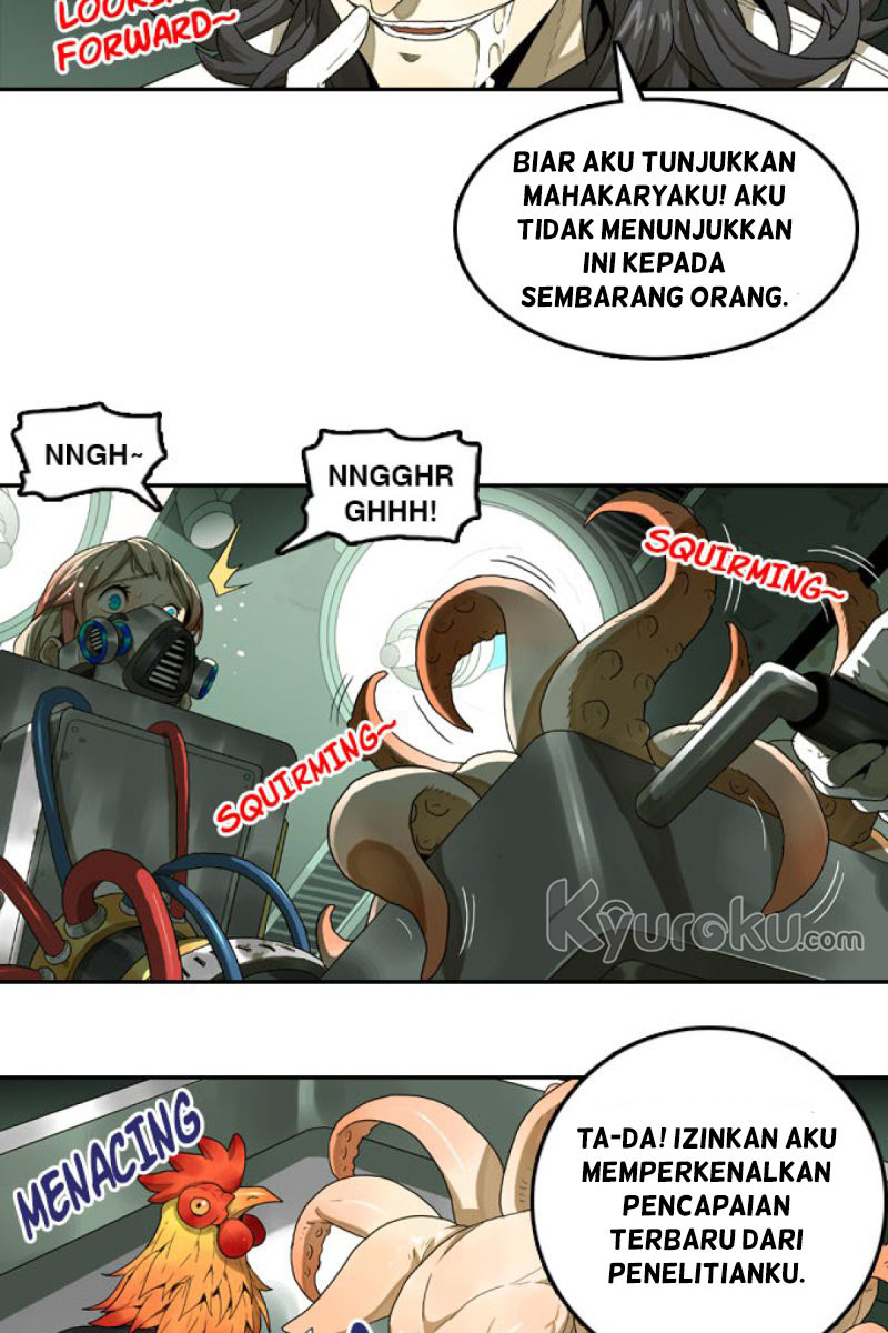 Never Dead Chapter 29 Bahasa Indonesia
