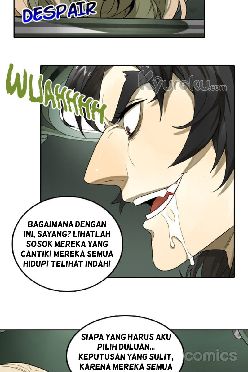 Never Dead Chapter 29 Bahasa Indonesia