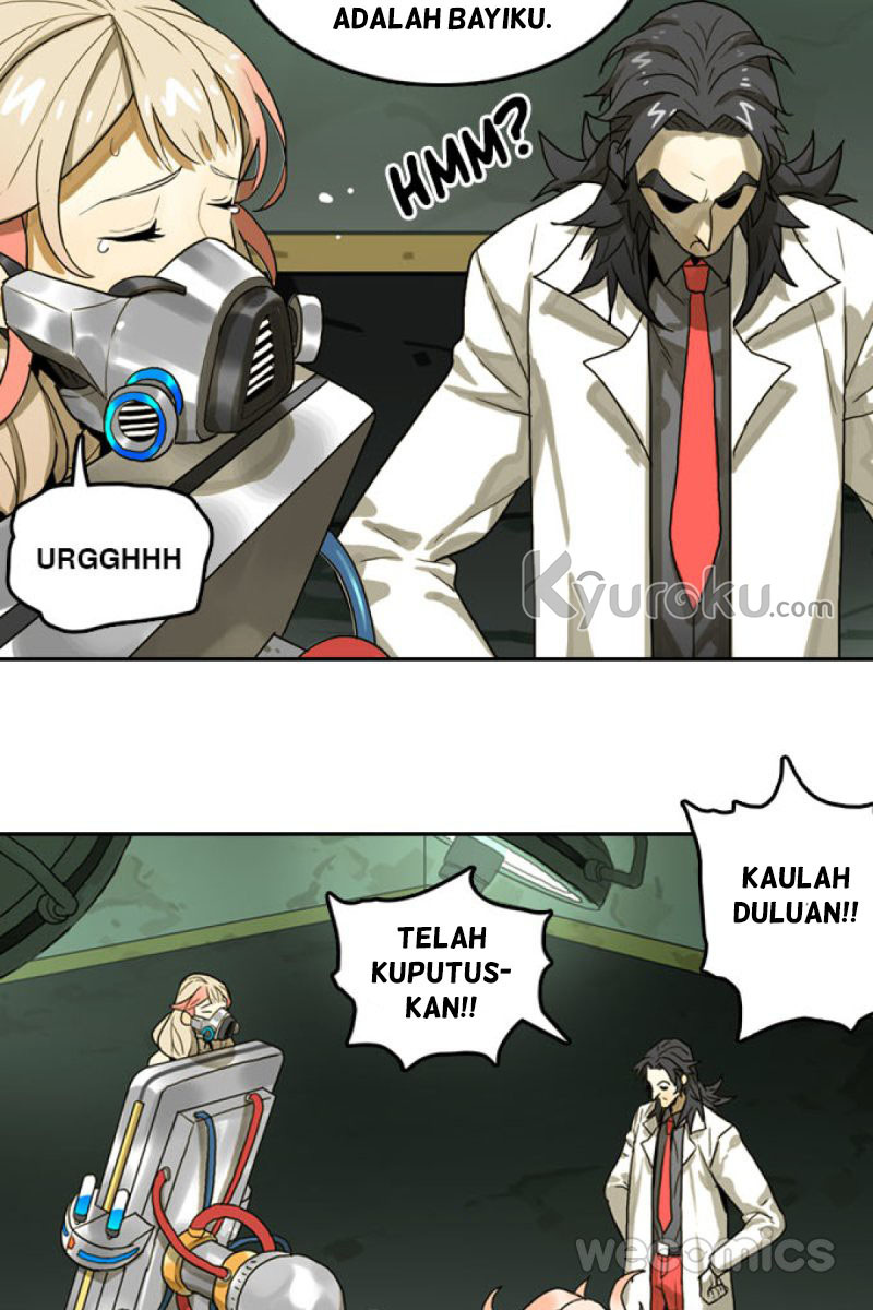 Never Dead Chapter 29 Bahasa Indonesia