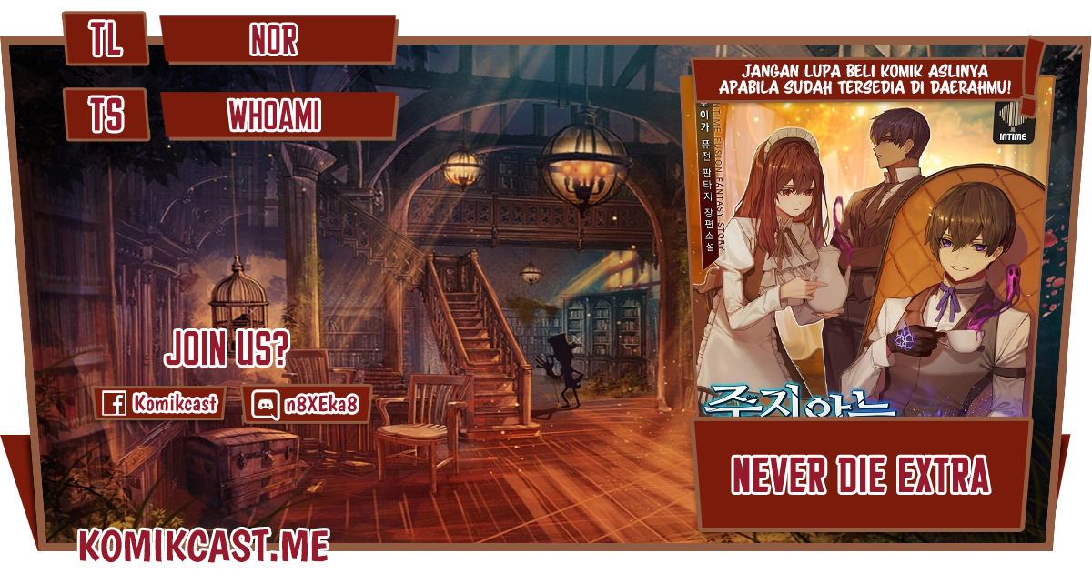 Never Die Extra Chapter 03 Bahasa Indonesia