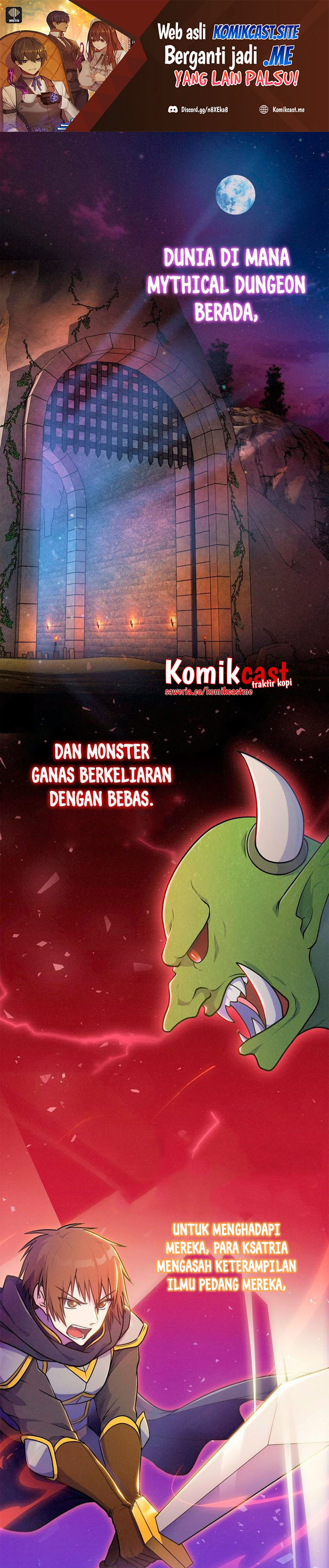 Never Die Extra Chapter 03 Bahasa Indonesia