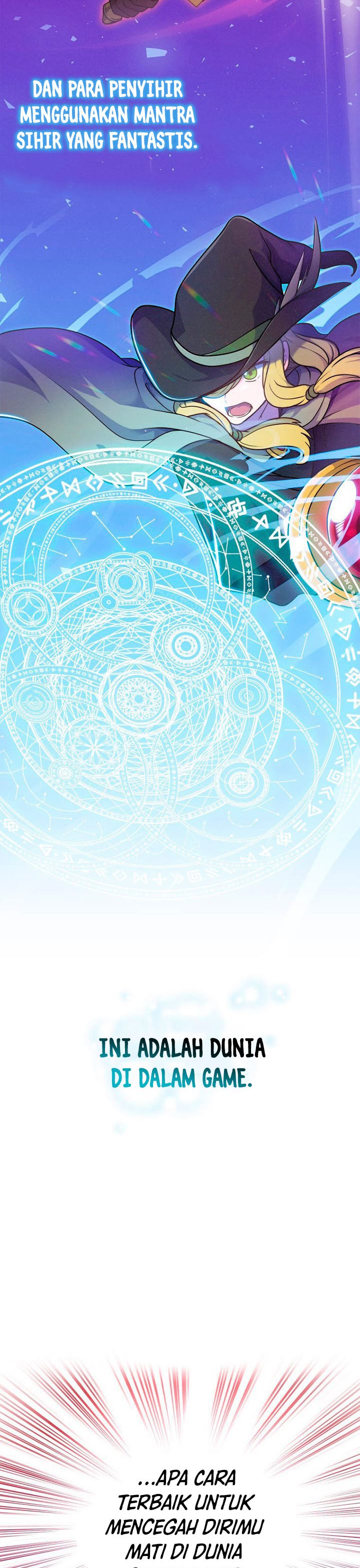 Never Die Extra Chapter 03 Bahasa Indonesia