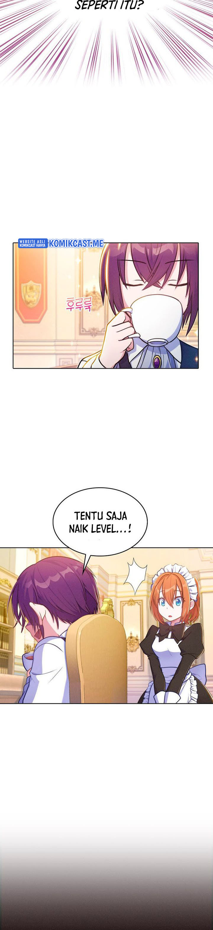 Never Die Extra Chapter 03 Bahasa Indonesia