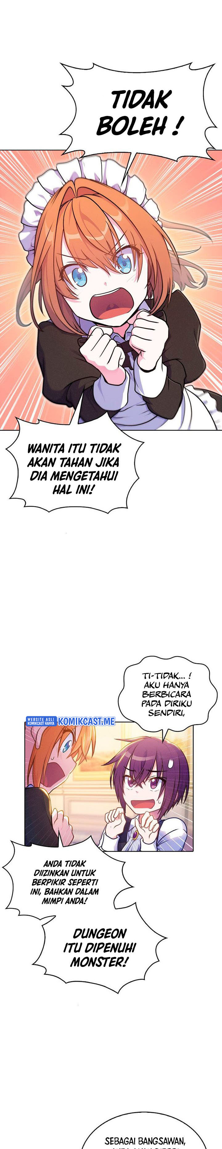Never Die Extra Chapter 03 Bahasa Indonesia