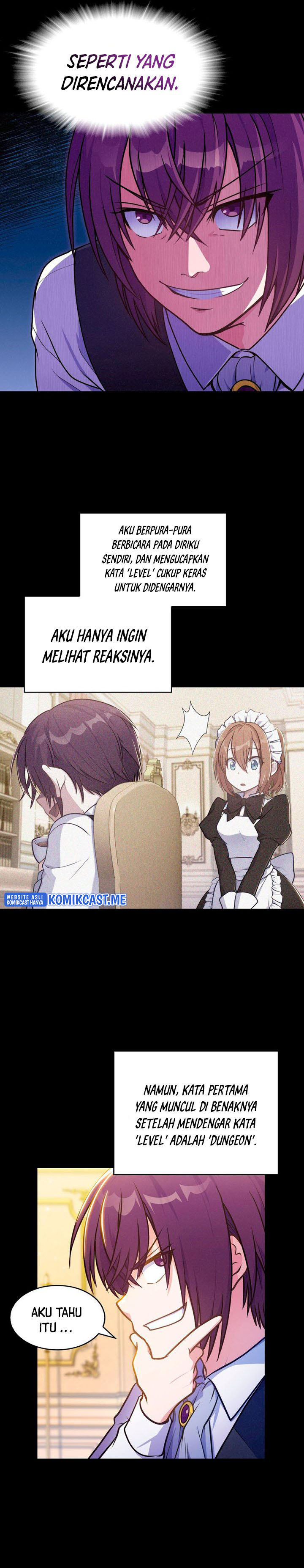 Never Die Extra Chapter 03 Bahasa Indonesia