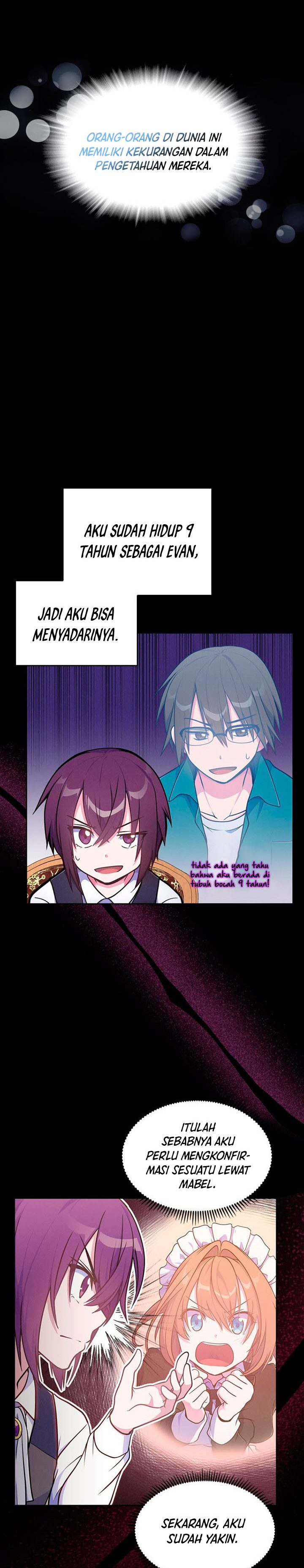 Never Die Extra Chapter 03 Bahasa Indonesia