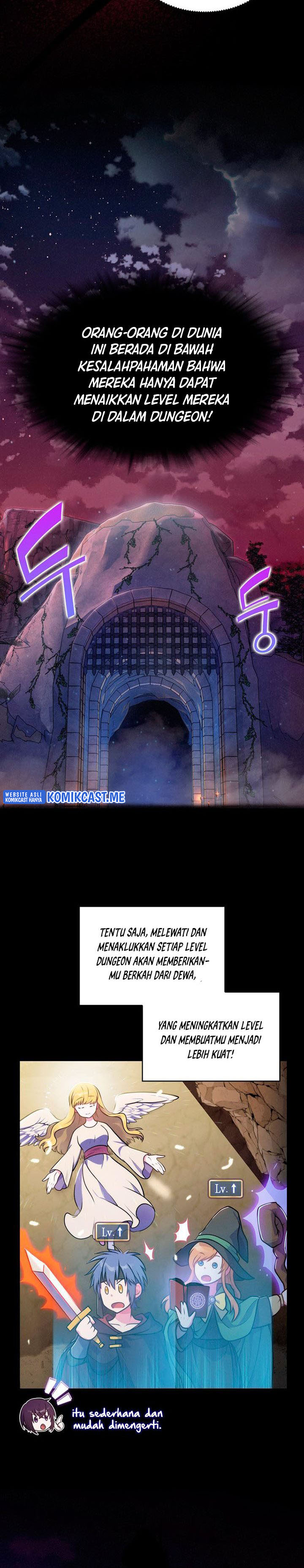 Never Die Extra Chapter 03 Bahasa Indonesia