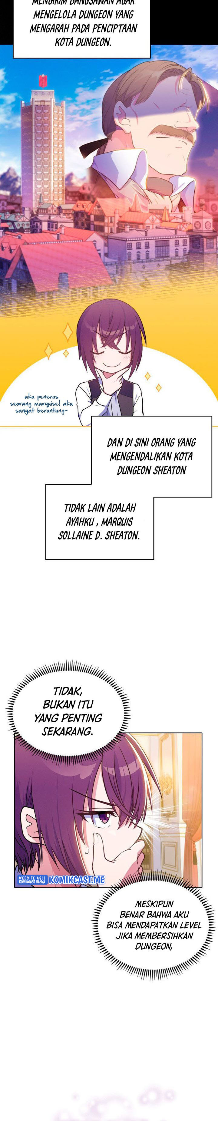 Never Die Extra Chapter 03 Bahasa Indonesia