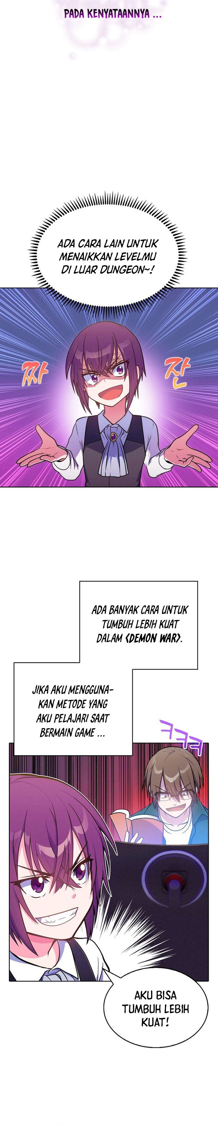 Never Die Extra Chapter 03 Bahasa Indonesia