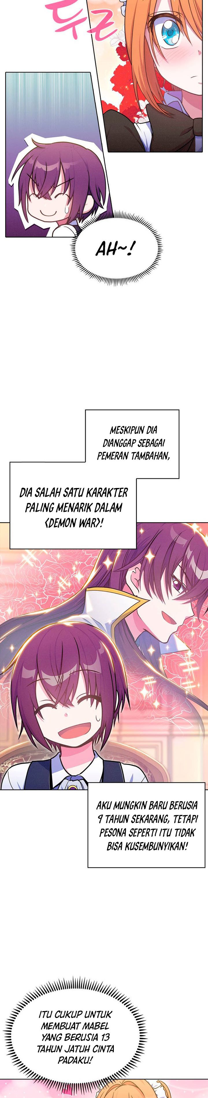 Never Die Extra Chapter 03 Bahasa Indonesia