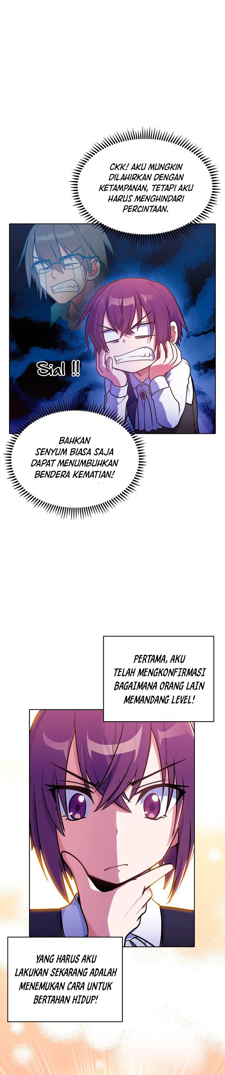 Never Die Extra Chapter 03 Bahasa Indonesia