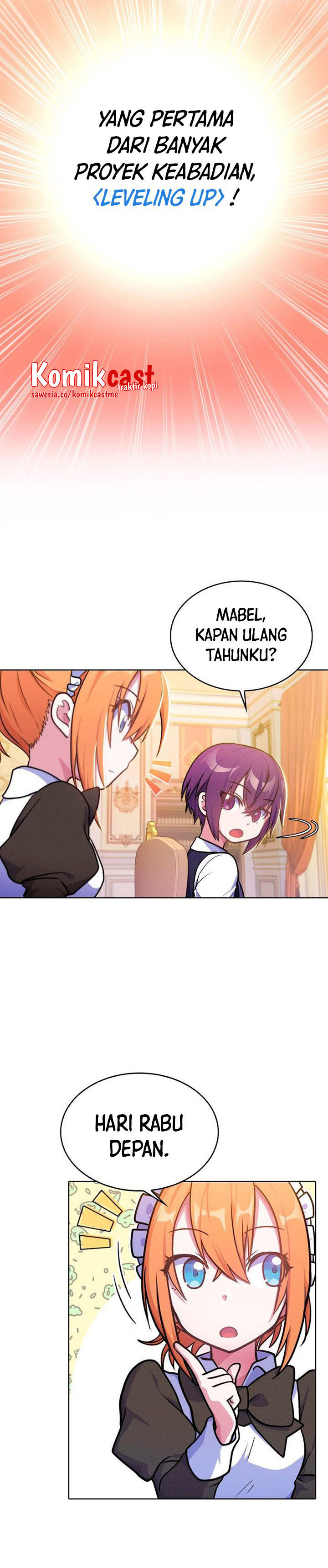 Never Die Extra Chapter 03 Bahasa Indonesia