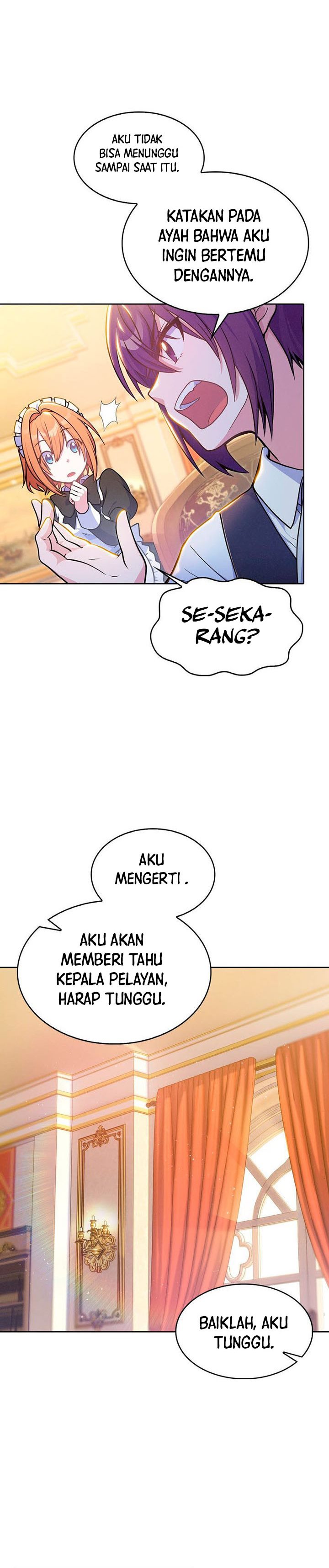 Never Die Extra Chapter 03 Bahasa Indonesia