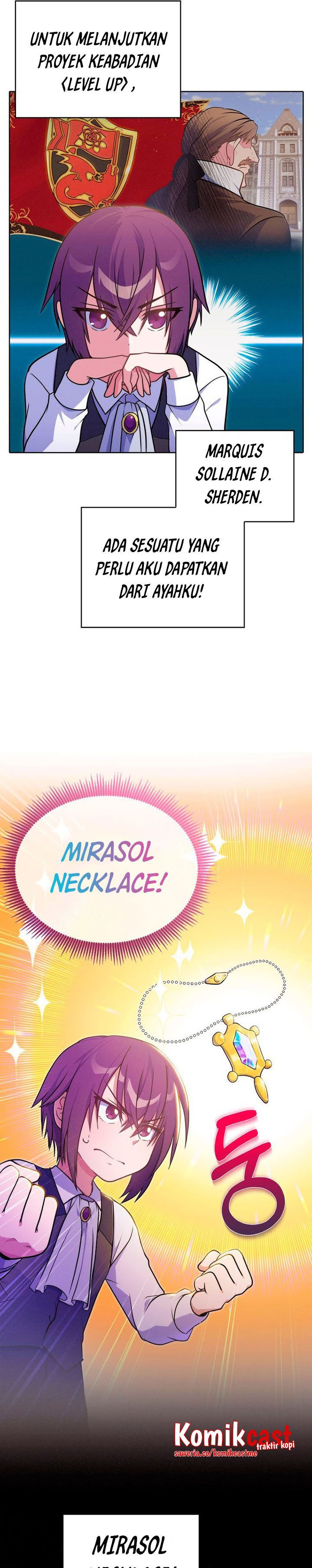 Never Die Extra Chapter 03 Bahasa Indonesia