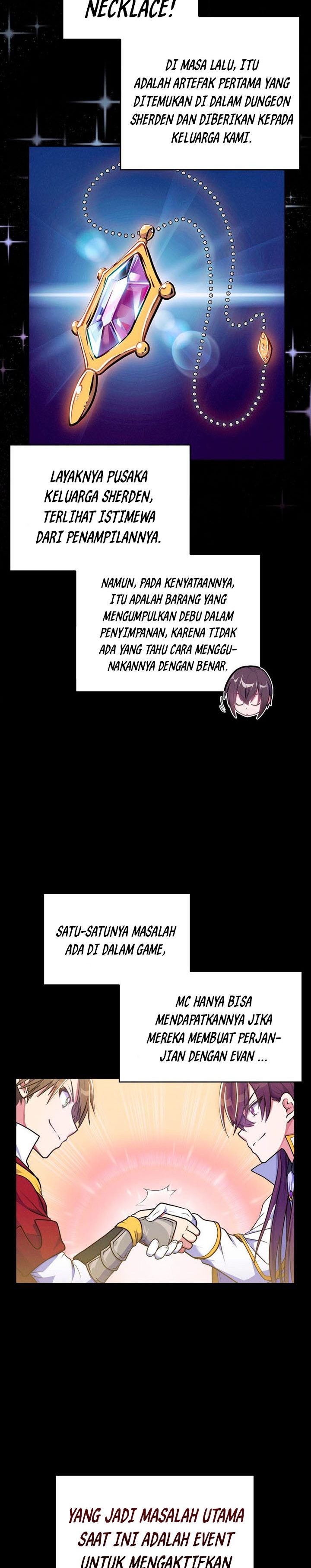 Never Die Extra Chapter 03 Bahasa Indonesia