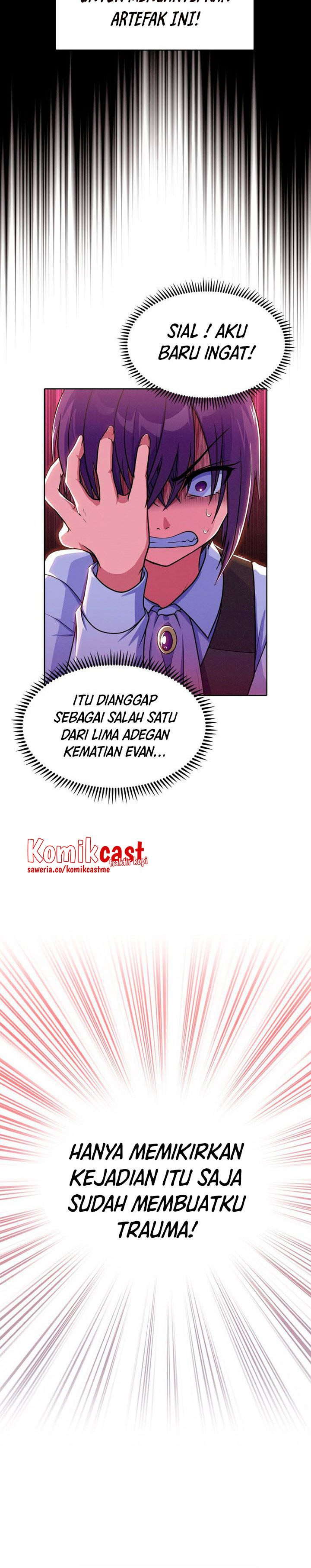 Never Die Extra Chapter 03 Bahasa Indonesia
