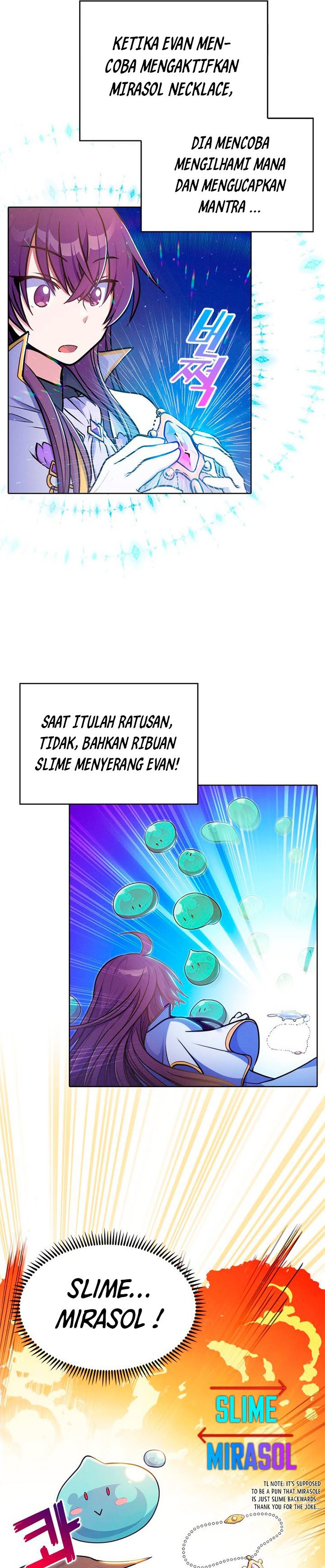 Never Die Extra Chapter 03 Bahasa Indonesia