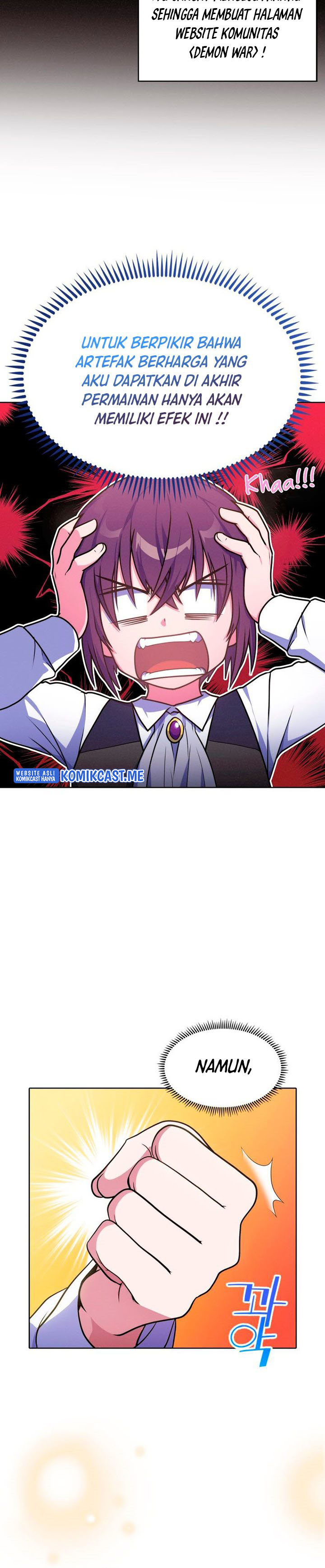 Never Die Extra Chapter 03 Bahasa Indonesia