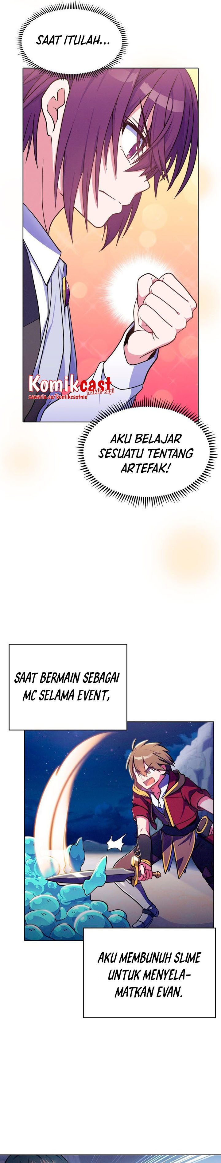 Never Die Extra Chapter 03 Bahasa Indonesia