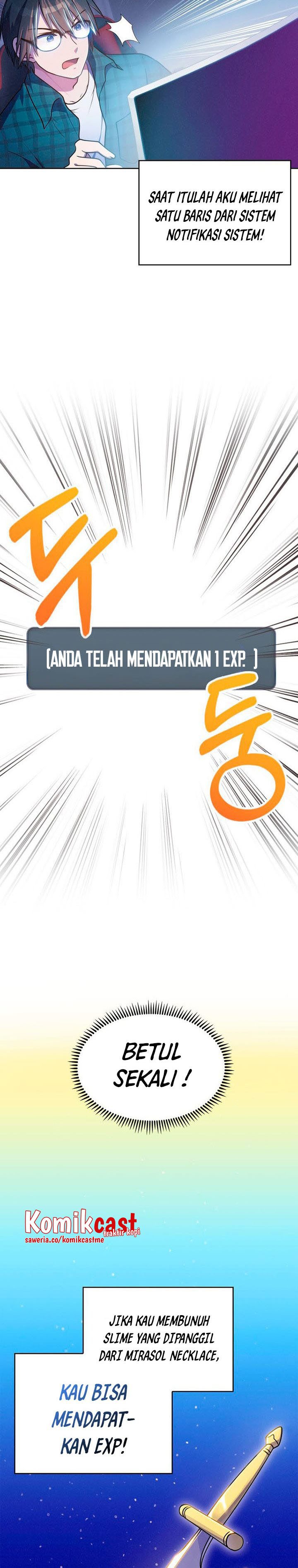 Never Die Extra Chapter 03 Bahasa Indonesia