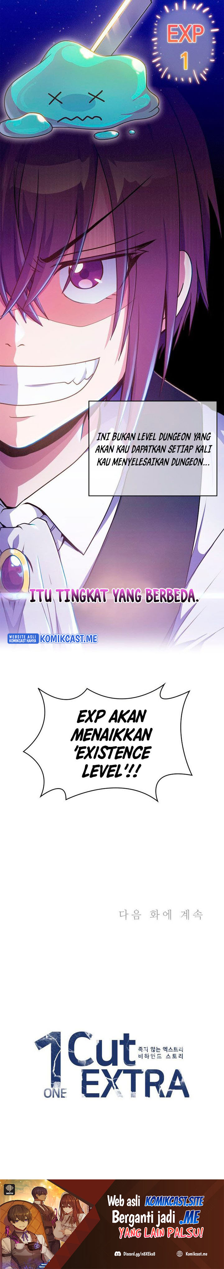 Never Die Extra Chapter 03 Bahasa Indonesia