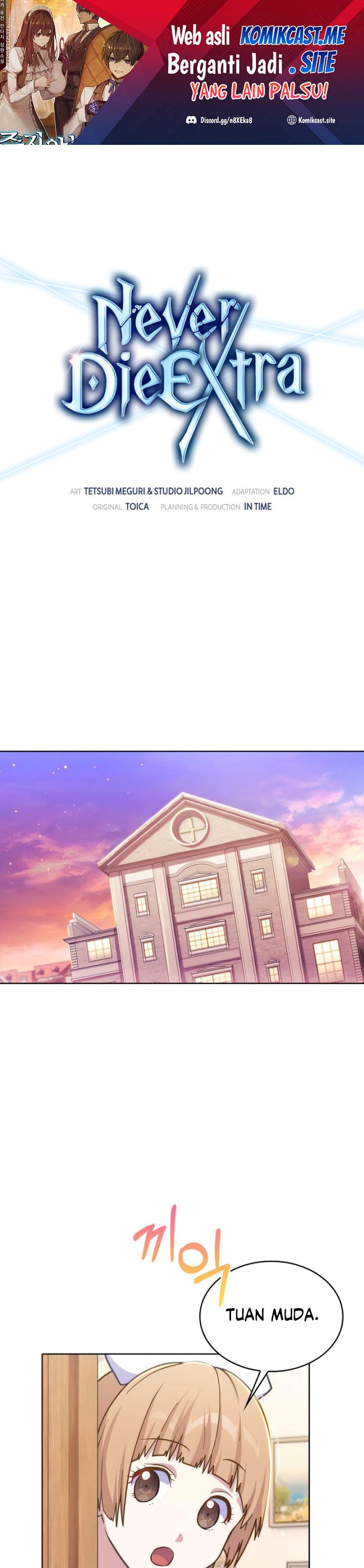 Never Die Extra Chapter 22 Bahasa Indonesia