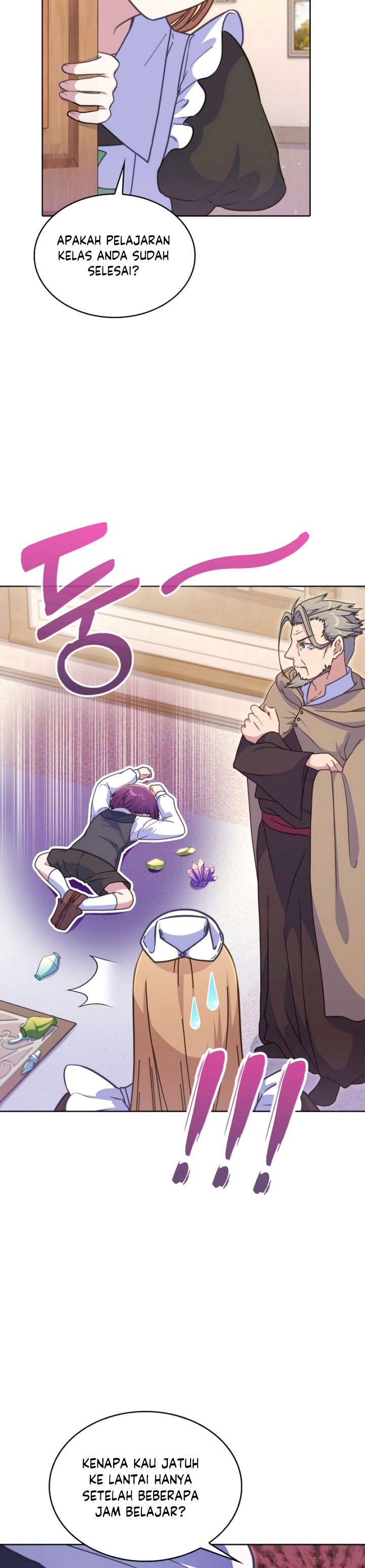 Never Die Extra Chapter 22 Bahasa Indonesia