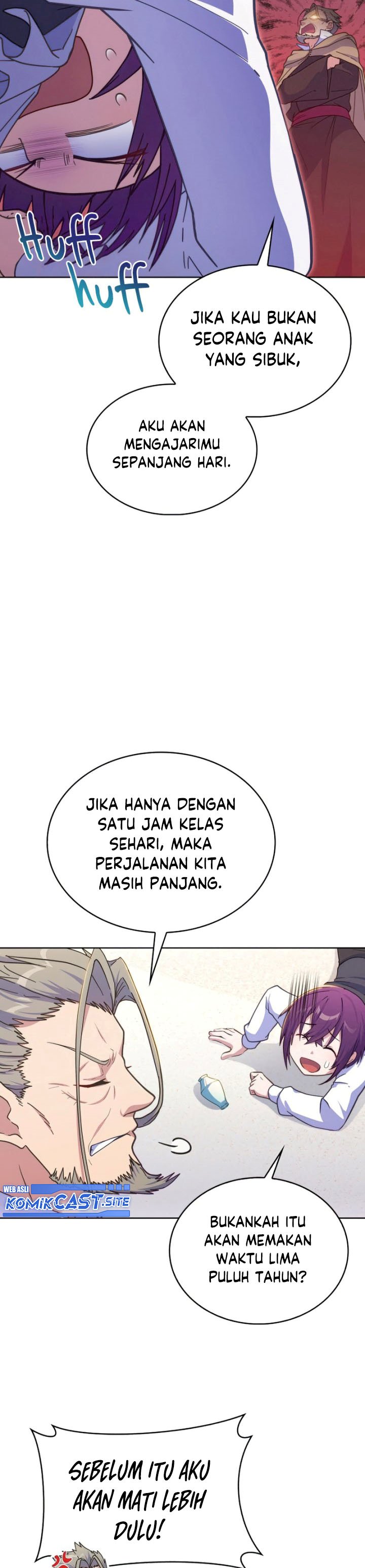 Never Die Extra Chapter 22 Bahasa Indonesia