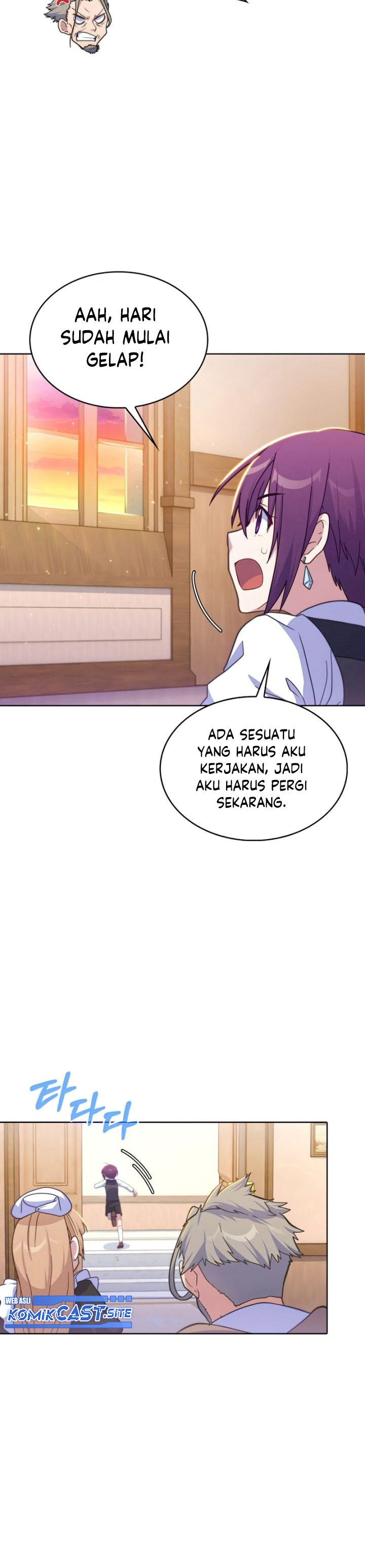 Never Die Extra Chapter 22 Bahasa Indonesia